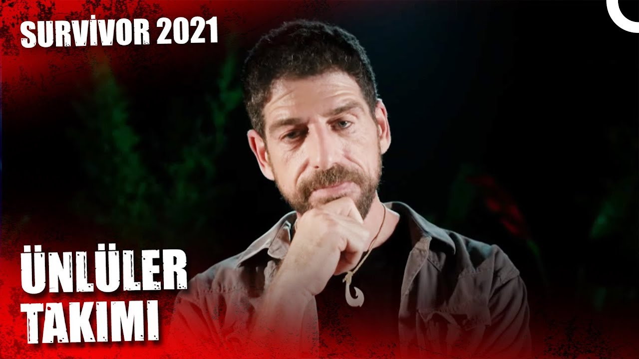 SURVİVOR 2021 &Uuml;NL&Uuml;LER TAKIMI