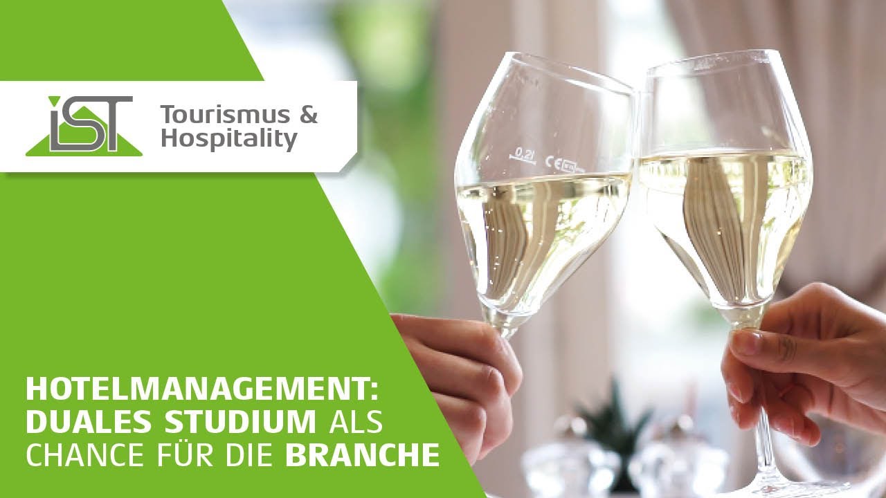 Hotelmanagement: Duales Studium als Chance für die Branche