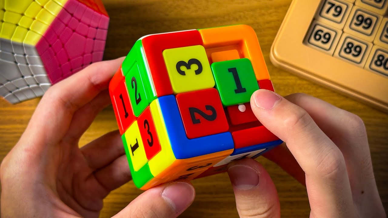 This 2x2 Klotski Puzzle is More DIFFICULT Than You Think