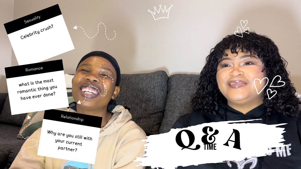 Spicy Q&A: Get to know what we like about each other 