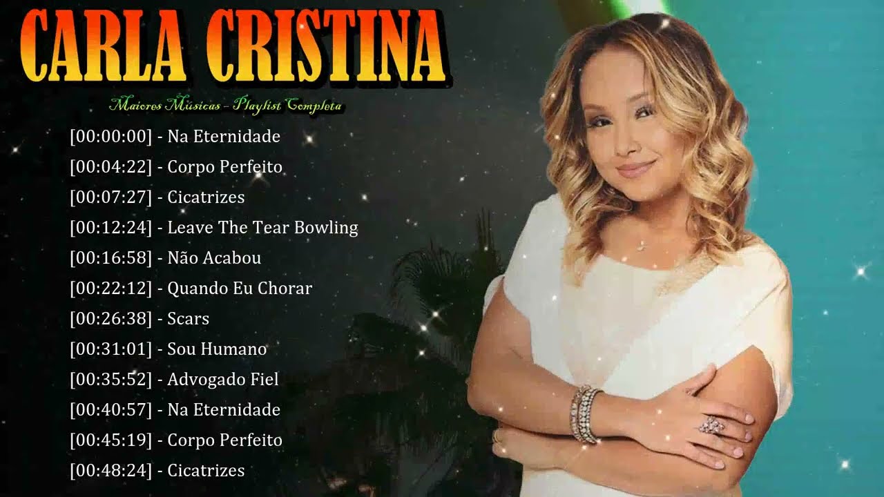 🌙 Bruna Karla – Canções que exaltam o Senhor e renovam a confiança nas promessas 🙏