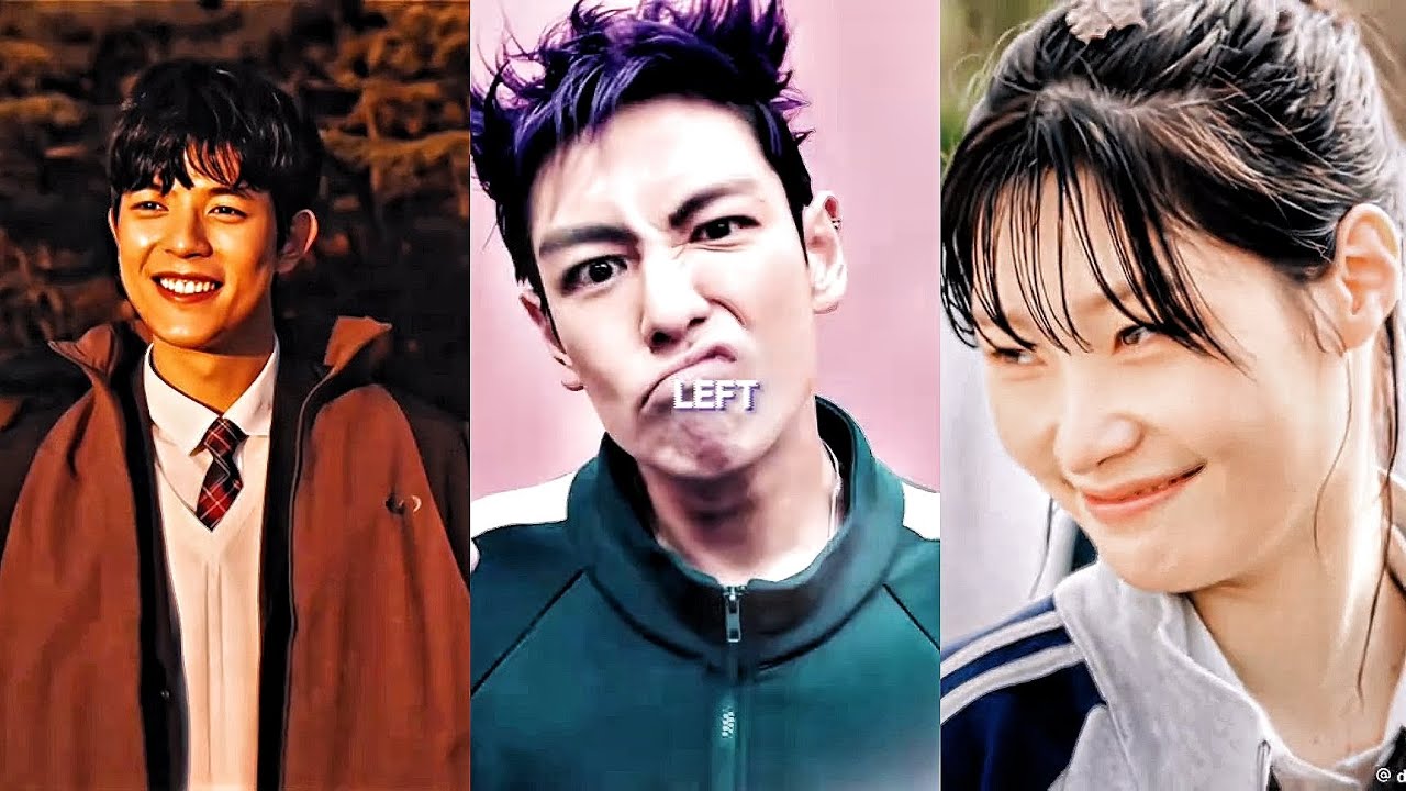 Kdrama TikTok Edit Complication #kdrama #kdramaedit #edit
