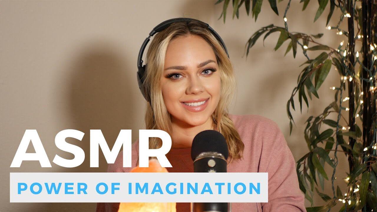 [ASMR Reading] Why is Imagination Important?