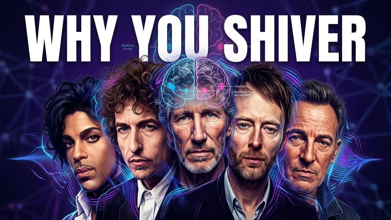 The Psychology Behind Why Music Gives You Chills