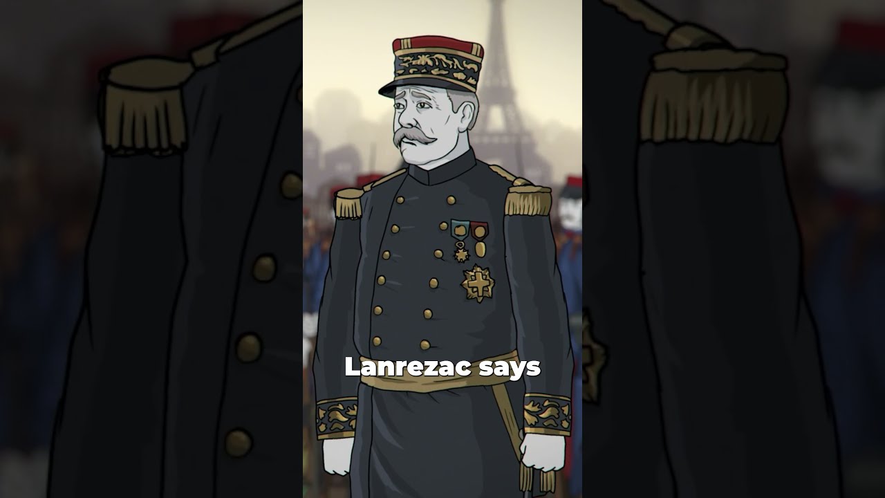 Who needs enemies with generals like these?