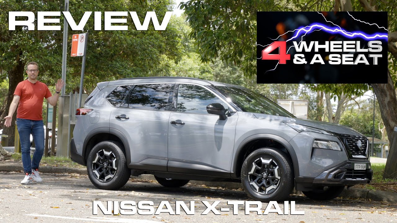Good, But Could Be Better | 2025 Nissan X Trail Review