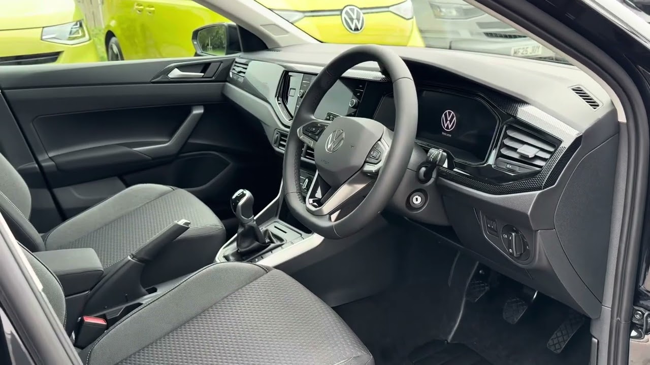 Brand New Volkswagen Polo 1.0 TSI Match | Oldham Volkswagen