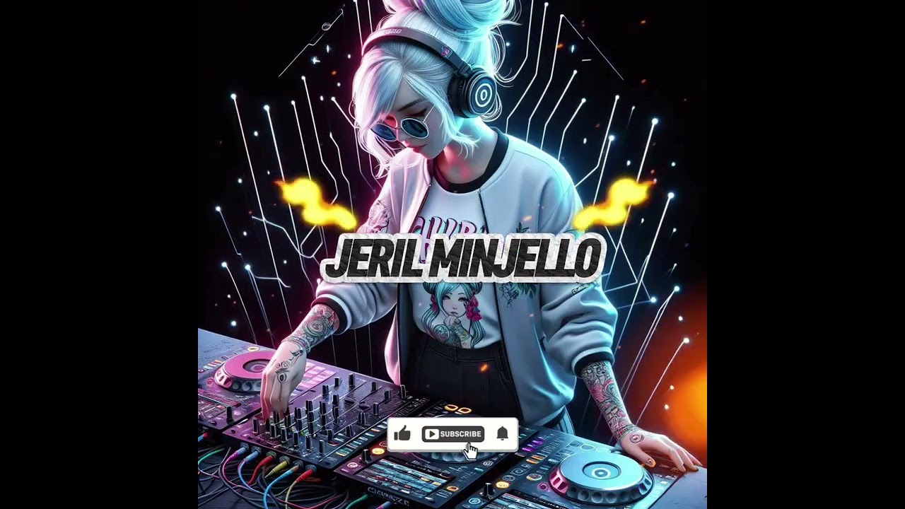 CHACHA💃 JERIL MINJELLO - ROCK N^ ROLL IS KING  - NEW REMIX 2025 CHA CHA.mp3