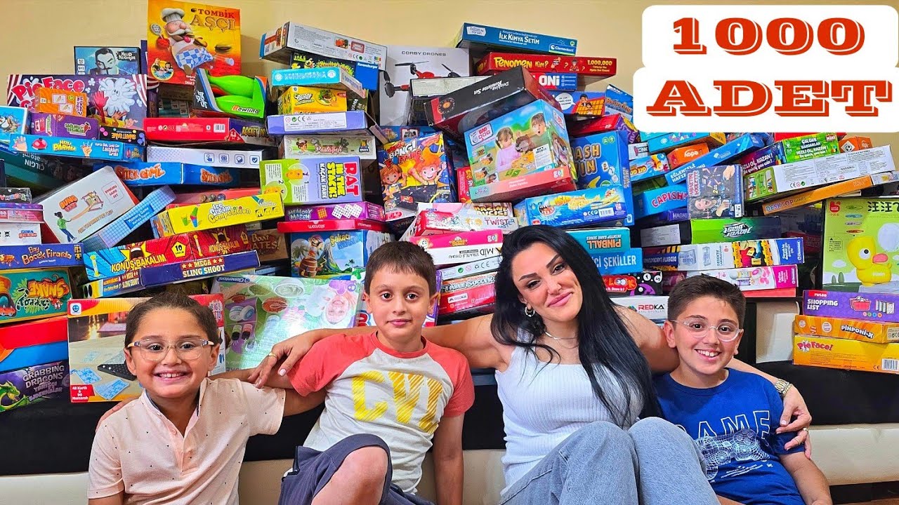 ESKİ EVİMİZE GİDİYORUZ VLOG !!