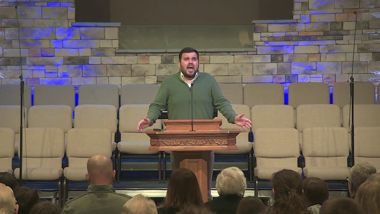 2/22/26 Sunday Morning: The Result of Real (1 John Series)