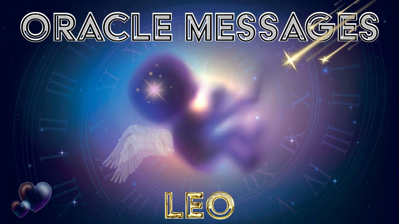 Leo- The HIGHER FORCES Are INTERVENING & SAVING YOU From YOU KNOW WHAT & THE RESULTS Are OUTSTANDING