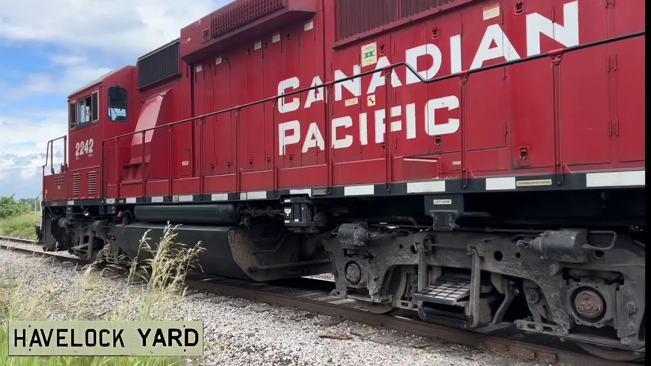TCRC 295 brings Havelock Runner into Town