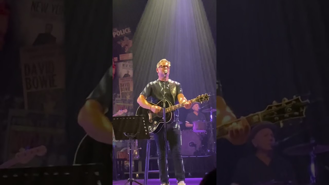 Guus Meeuwis - Tranen Gelachen - Live 6 Oktober '23 Stadsschouwburg Groningen
