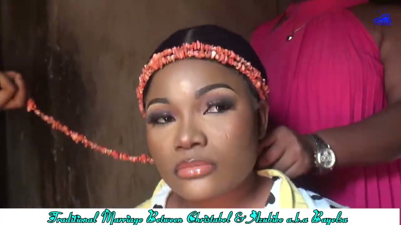 Christabel and Azubuike 2026: The traditional marriage in Idumuesah 