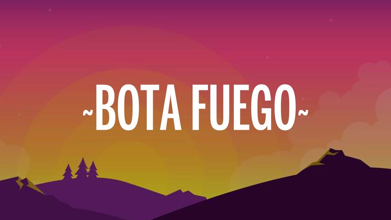 Mau y Ricky, Nicky Jam - BOTA FUEGO (Letra/Lyrics)