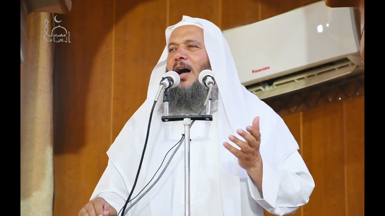 سلسلة المنبر الحلقة الرابعة /الحر الشديد من فيح جهنم