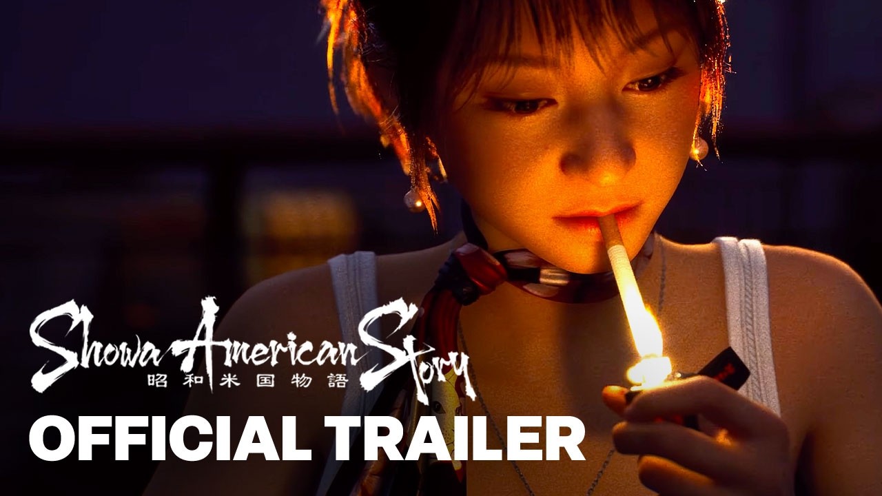 Showa American Story - Gamescom Gameplay Trailer