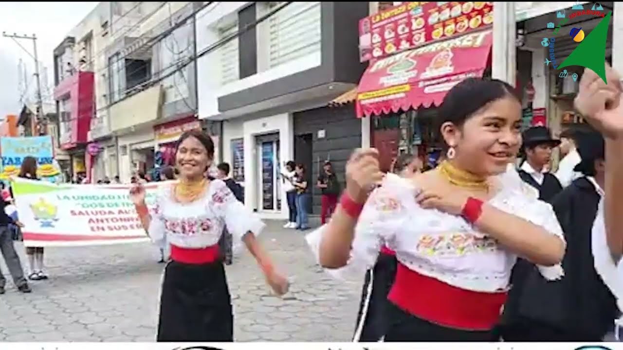 CULTURA Y TRADICIÓN - ORGULLOSO DE SER UN KICHWA PUKARA JOVENES DE LA UNIDAD EDUCATIVA DE PUKARA