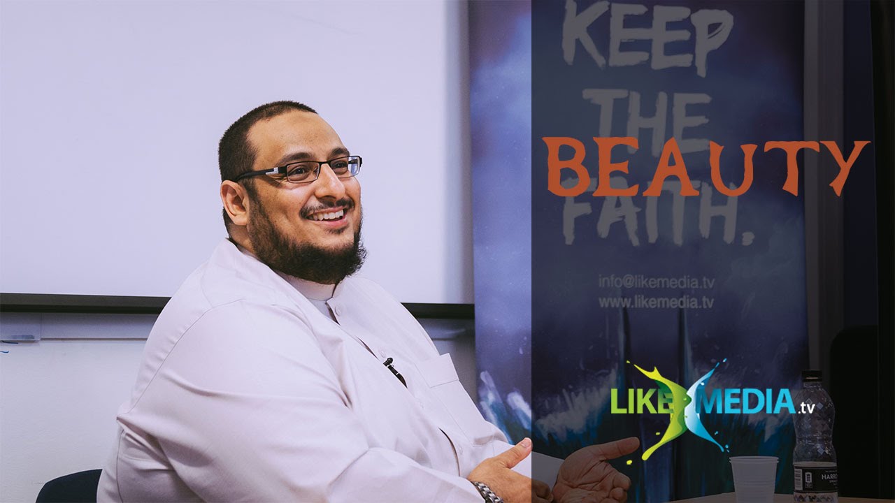 Ustadh Yahya Ibrahim - Beauty | likeMEDIA.tv