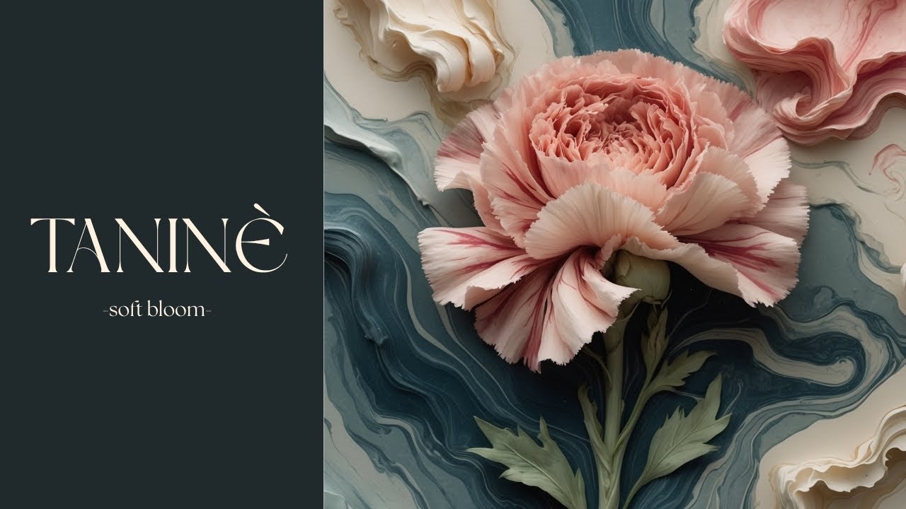 SOFT BLOOM – Gentle Oriental Lofi Beats | Study & Focus