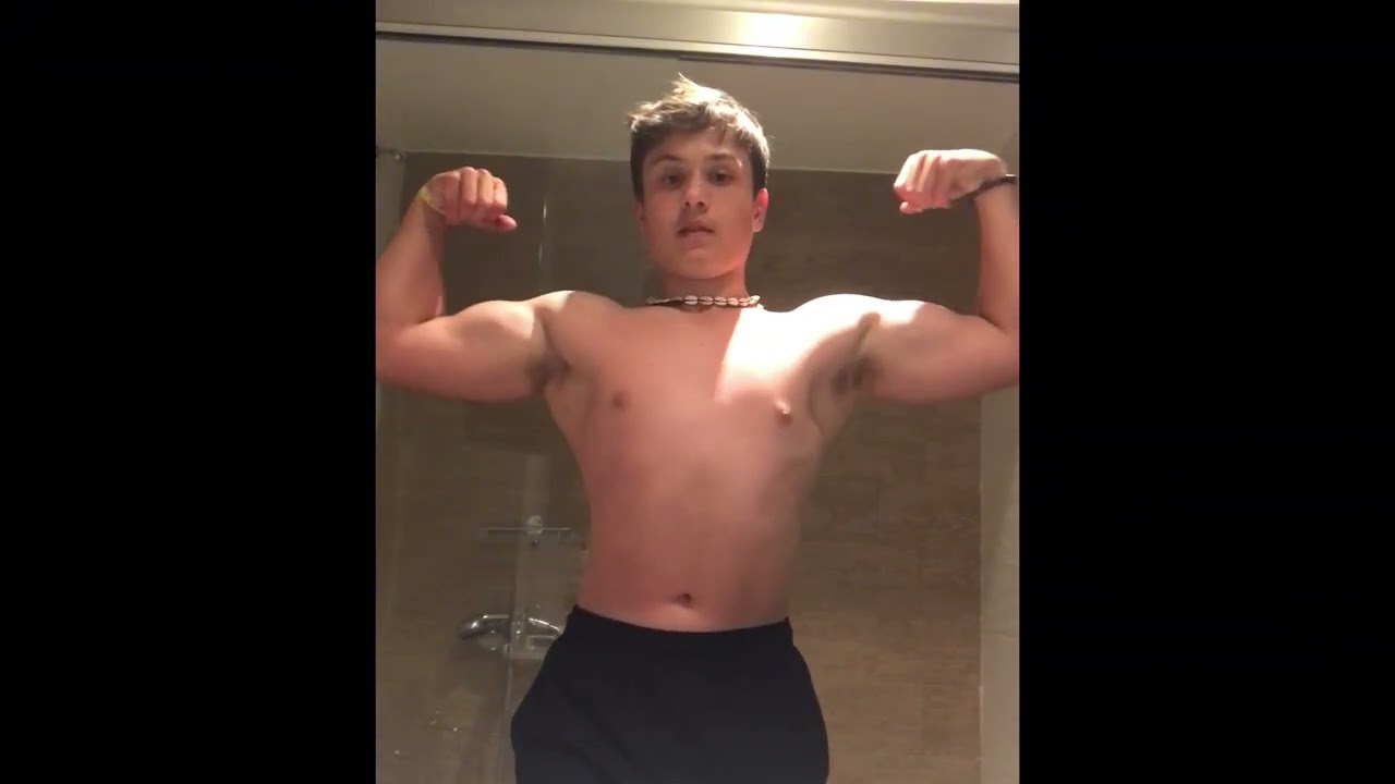 3 YEAR BODY TRANSFORMATION 15-18