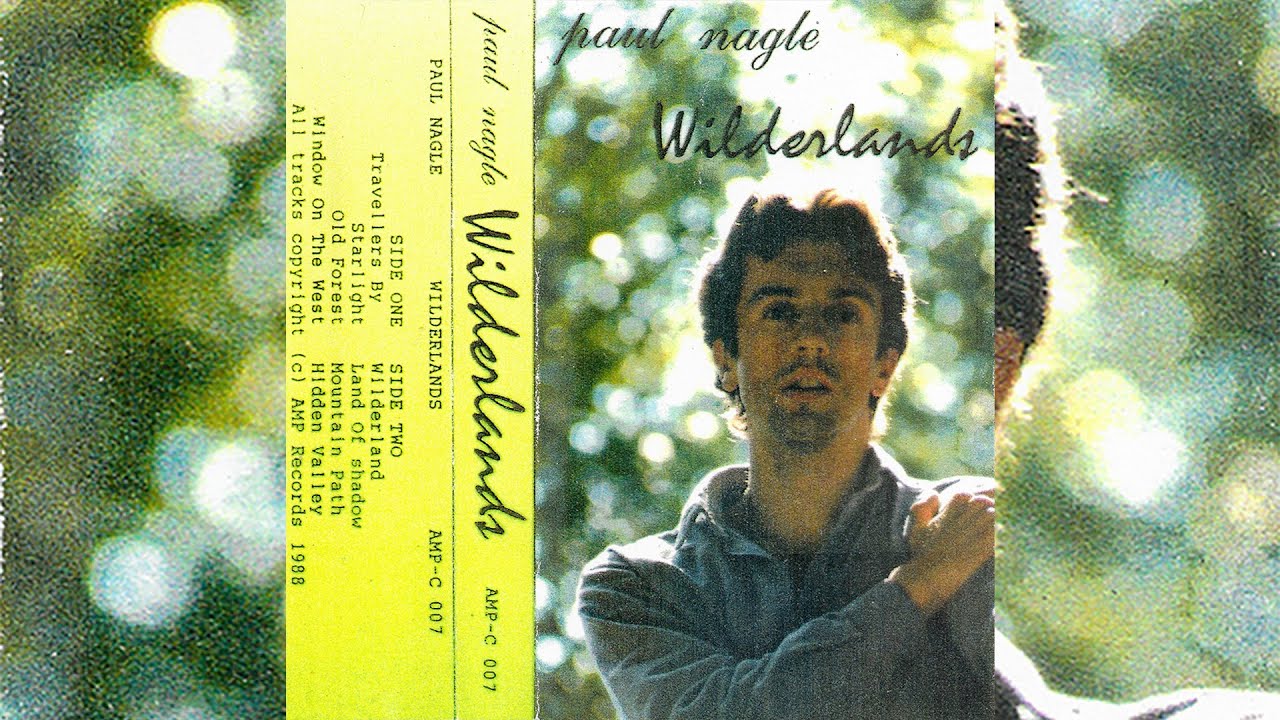 Paul Nagle - Wilderlands [1988]