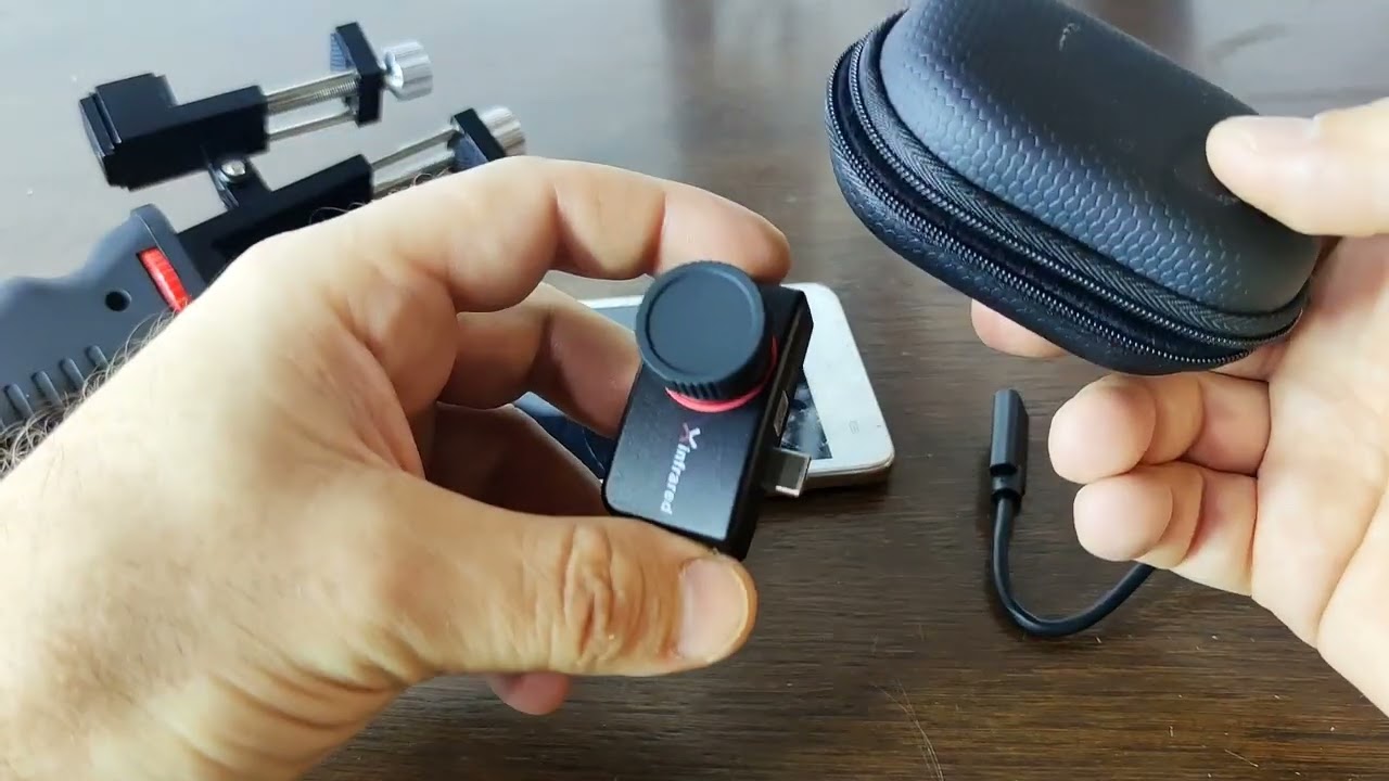 InfiRay T3PRO - Плюсы и минусы - стоимость и назначение.