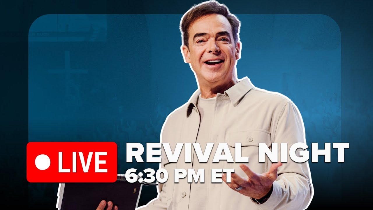 Full Service | Revival Night 3
