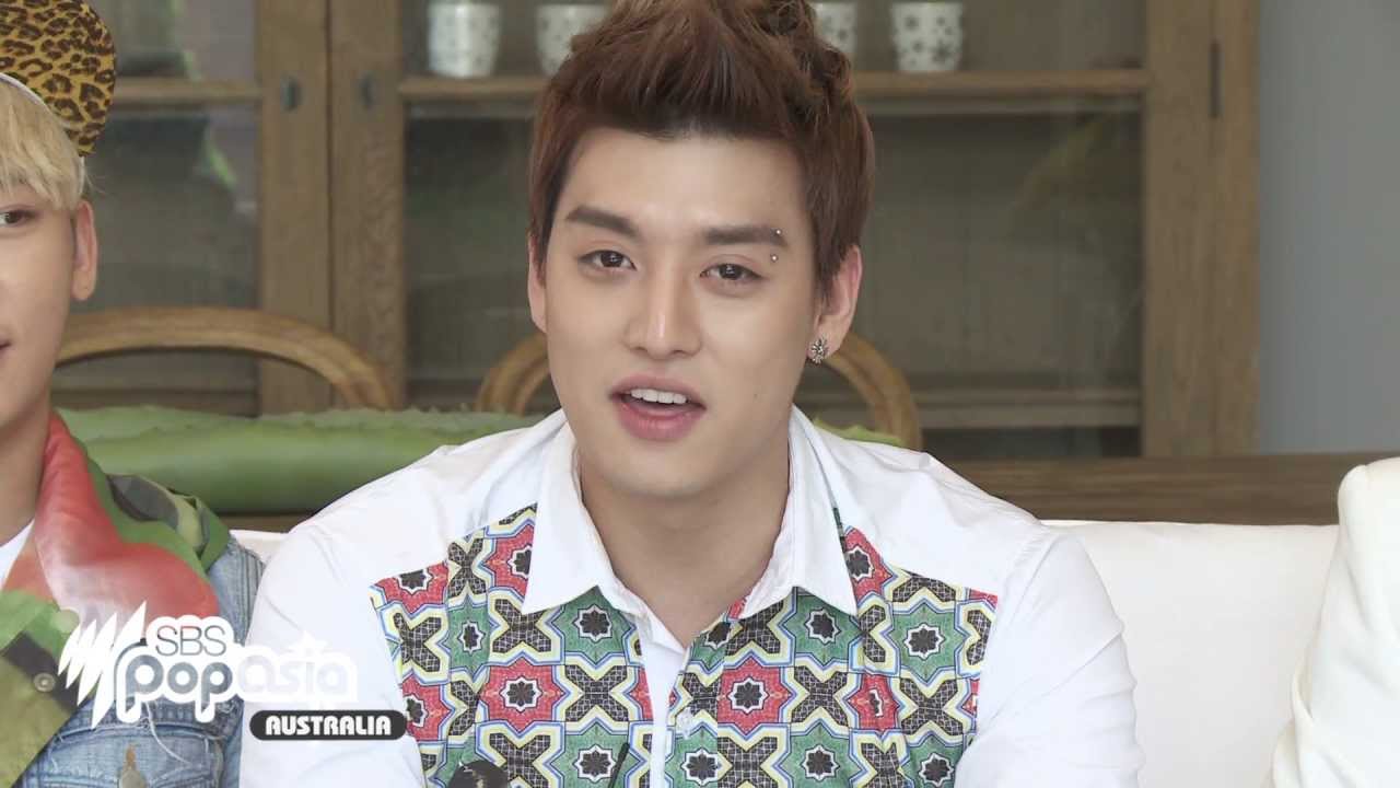 uBEAT(유비트) spill their secrets to SBS PopAsia