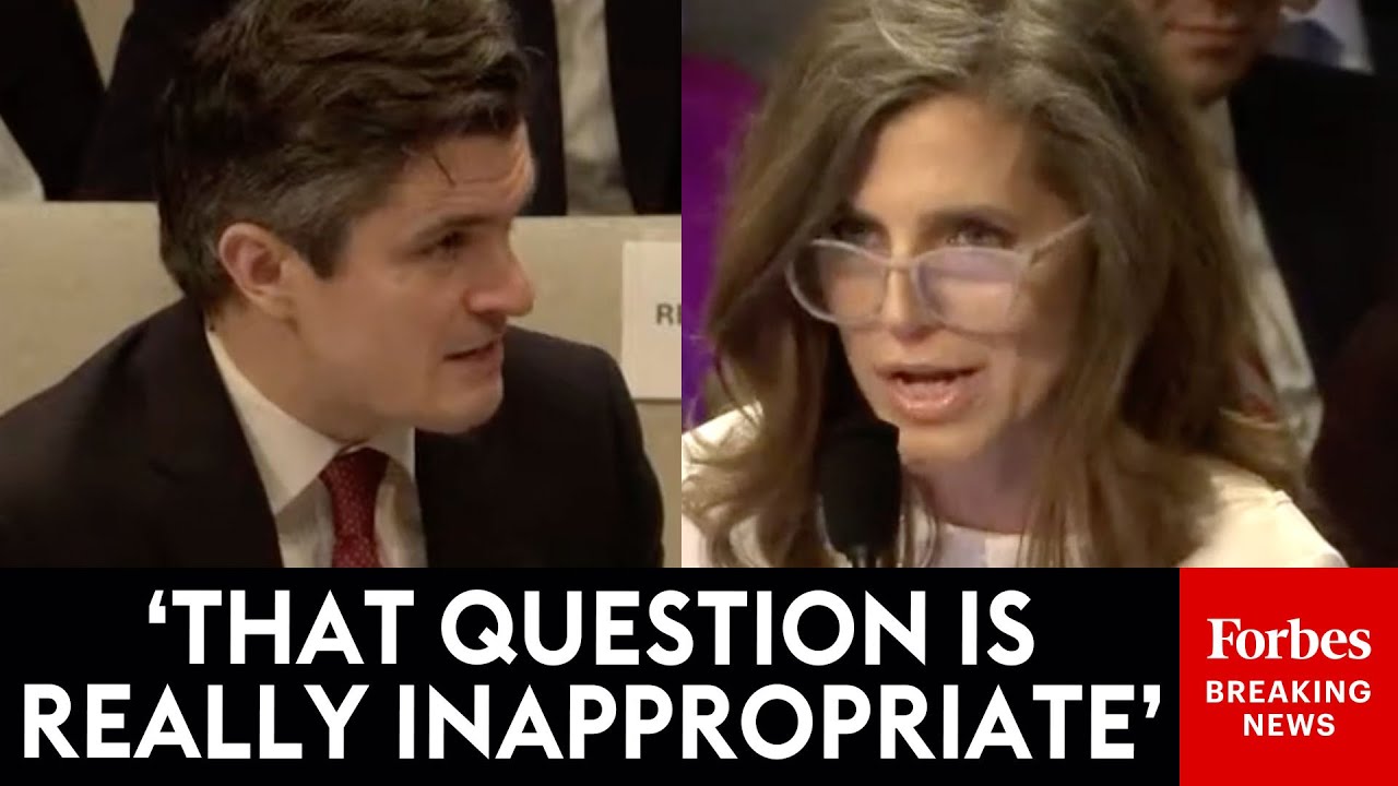 'Should Somalians In Minnesota Be Required To Speak English?': Nancy Mace Spars With Dem Witness