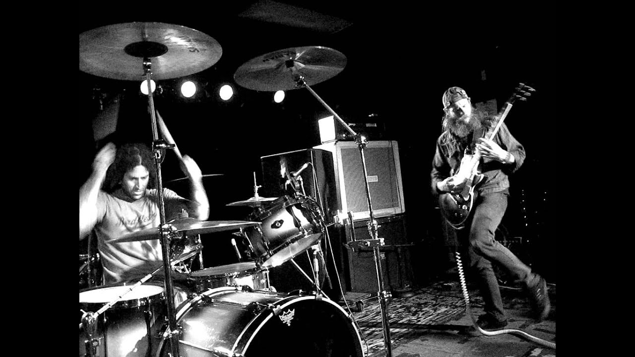 SAMOTHRACE - Live at El Corazon - 07.01.2011