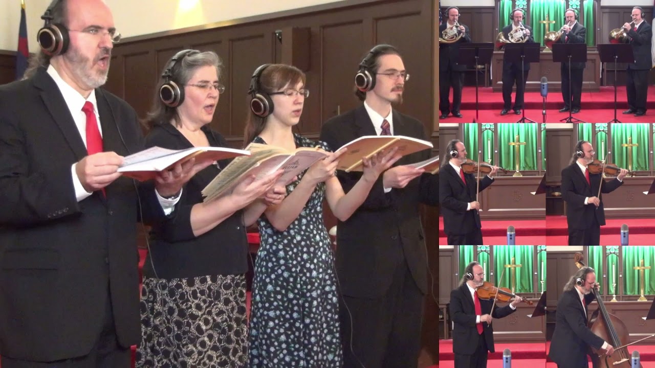 Be Not Afraid - Mendelssohn