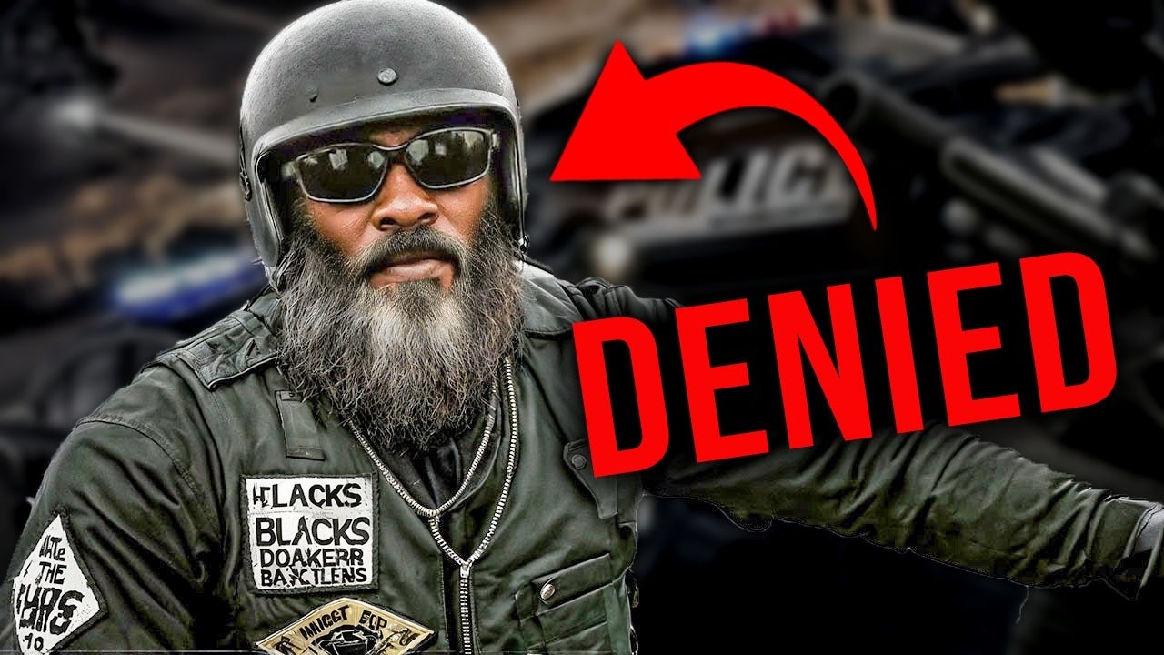 Which Outlaw Motorclub allows Black Members?