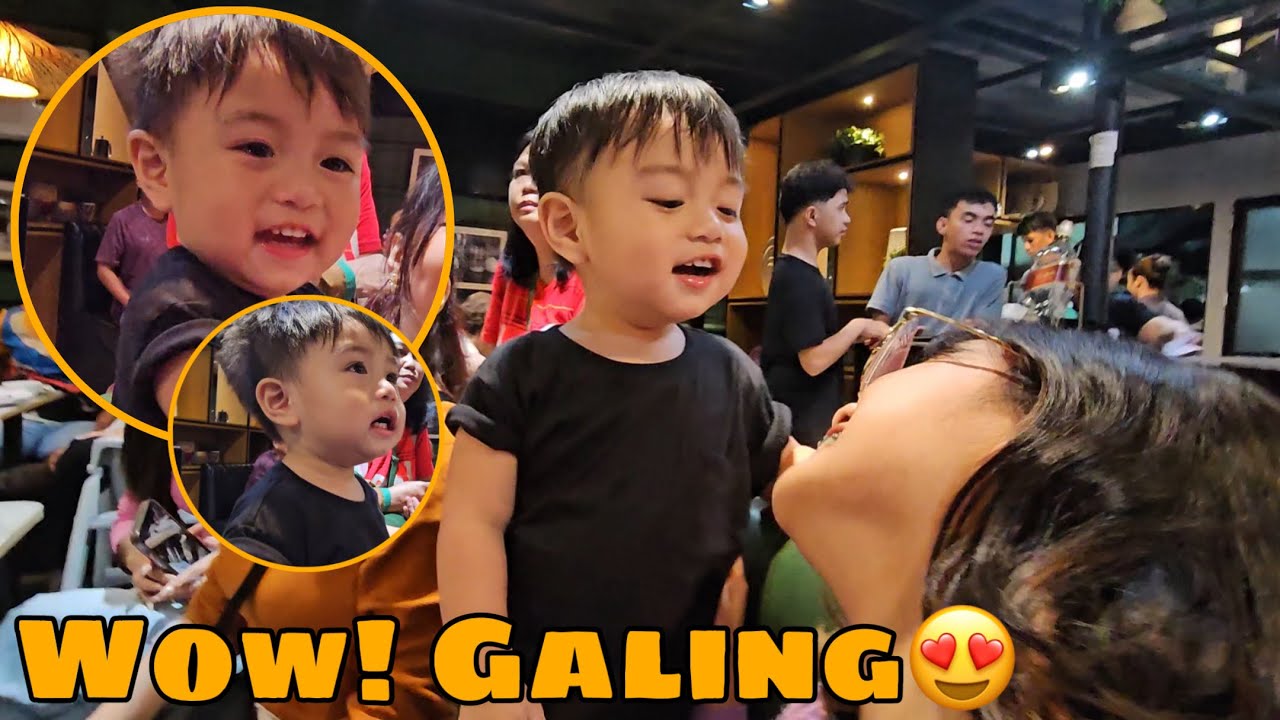 RABBI, NAMISS SI TITA PAU🥰😍