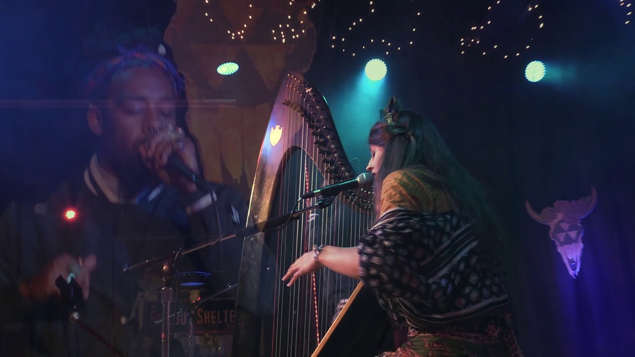 'Community&rsquo; - KUF KNOTZ and Christine Elise - from The Extended Play Sessions