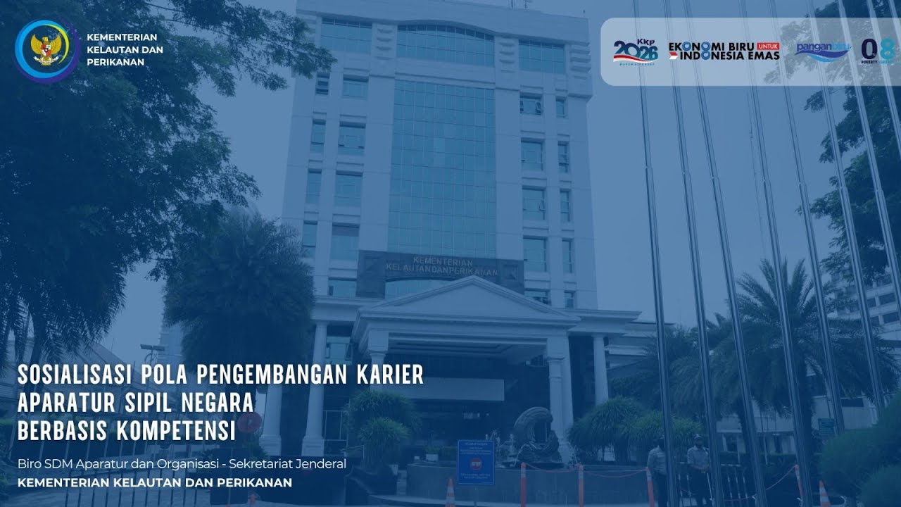 Sosialisasi Pengembangan Karier ASN Berbasis Kompetensi