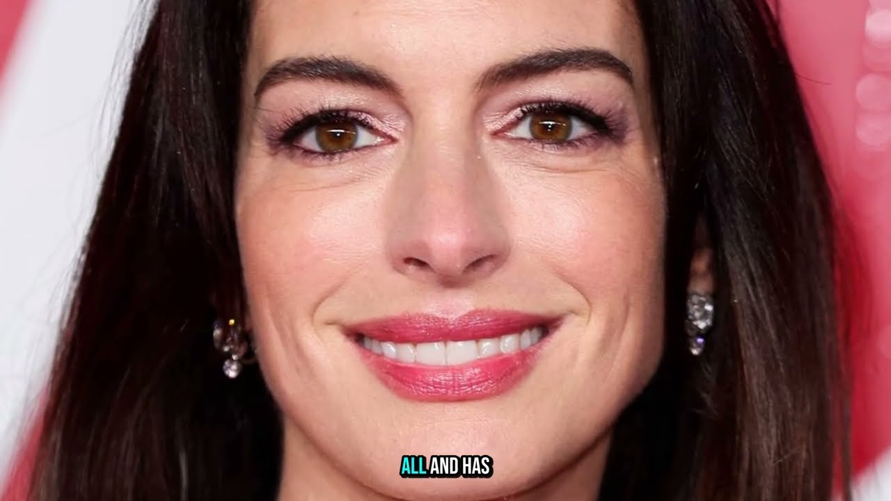 Anne Hathaway Shows It All—Proof In Pictures!