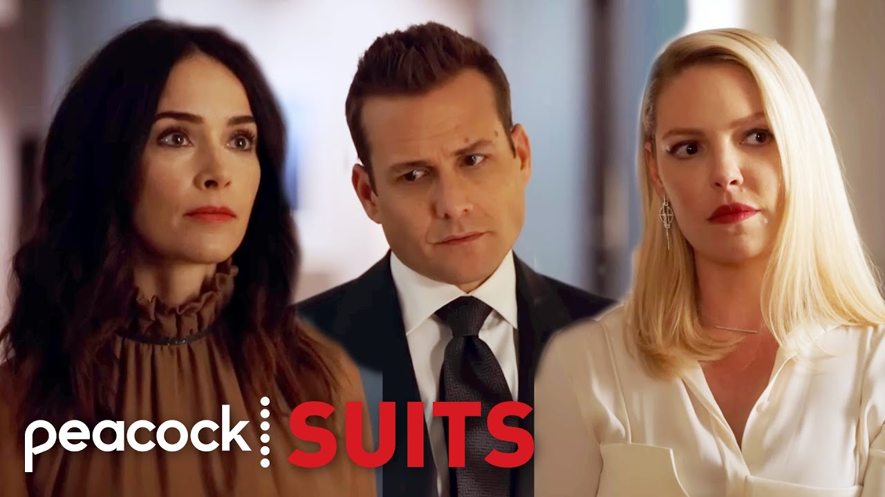 Harvey needs to chose between Scottie and Samantha | Suits