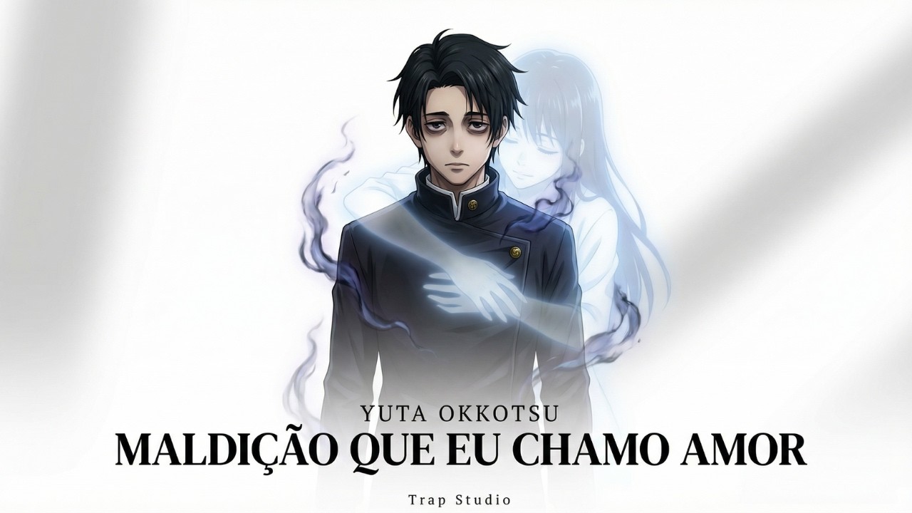 YUTA OKKOTSU — “MALDIÇÃO QUE EU CHAMO AMOR”