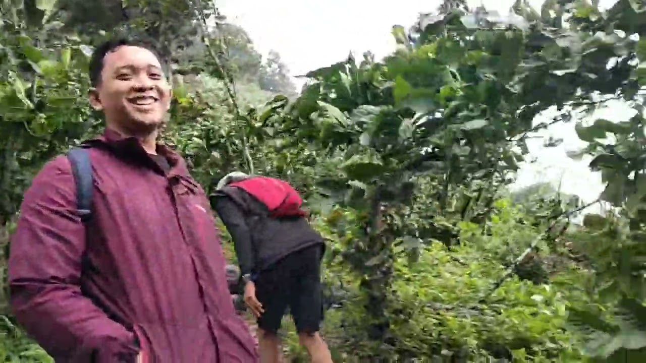lintas gunung pancaniti, subang gn batu buka trek sendiri#sukamakmur #bogor #jonggol #tanjungsari