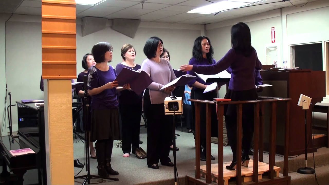 Domine Deus Filius Patris - Practice 2016
