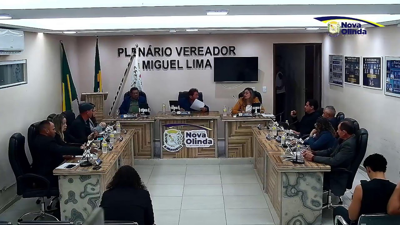1ª SESSÃO ORDINÁRIA