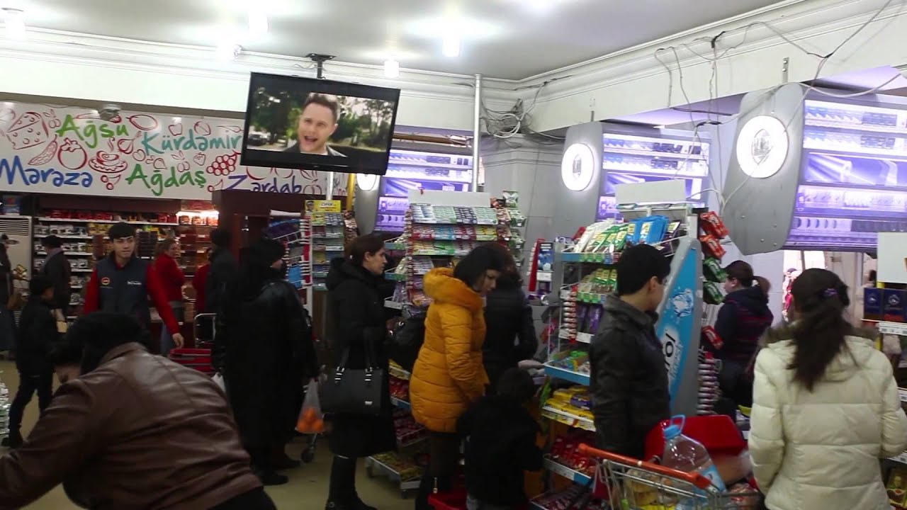 INDOOR TV - Newline