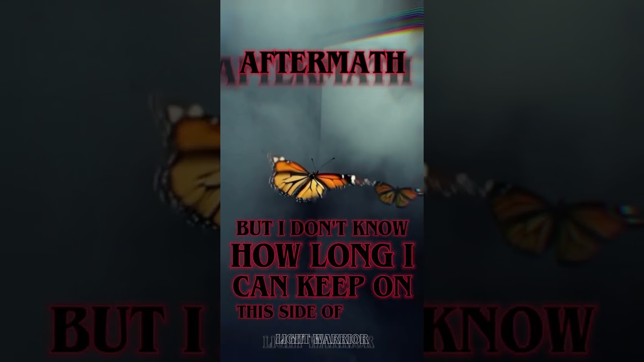 🖤💥 “Aftermath” – Raw battle rap to redemption