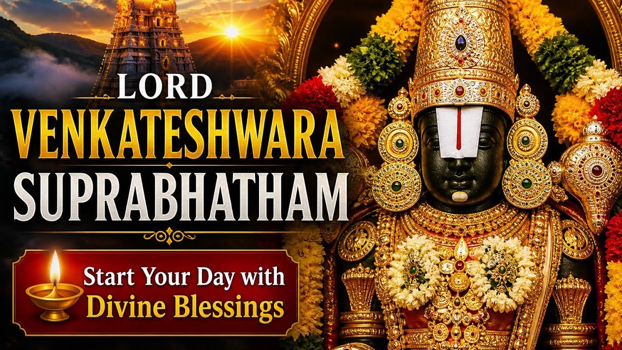 Venkateswara Suprabhatam 