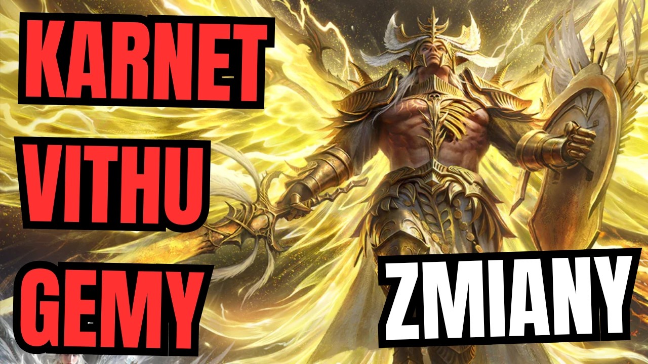 NOWY UPDATE Diablo Immortal! Awakened Wings, Gobliny i zmiana Vithu! 🔥 Sprawdzam co się zmieniło