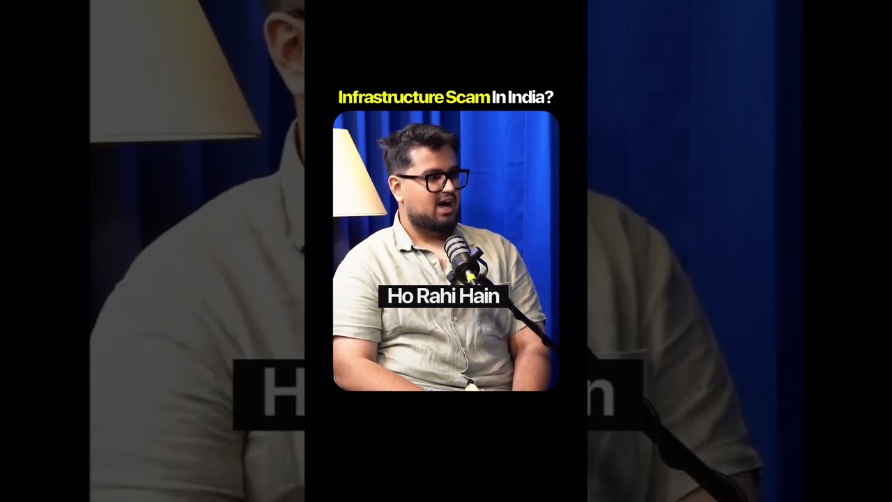 Infrastructure Scam In India