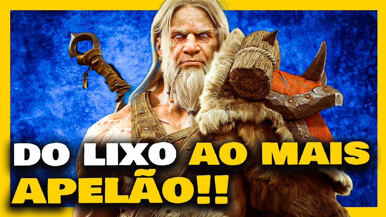 TIER LIST: Qual é a CLASSE Mais FORTE D&D!