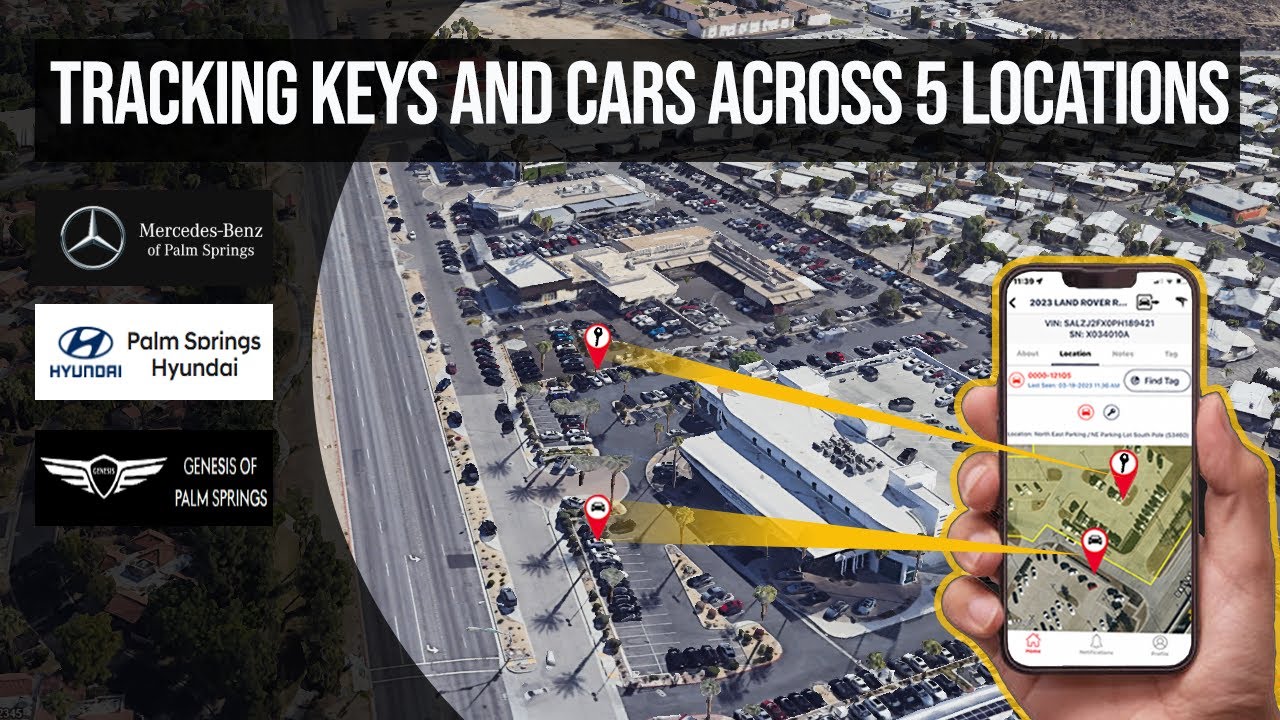This California Dealership Group Has a Secret Way To Find Lost Keys!