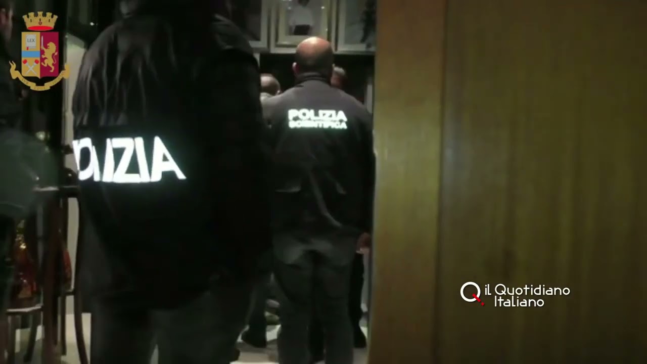 Mafia a Bari, decapitato il clan Parisi: condannati 16 esponenti